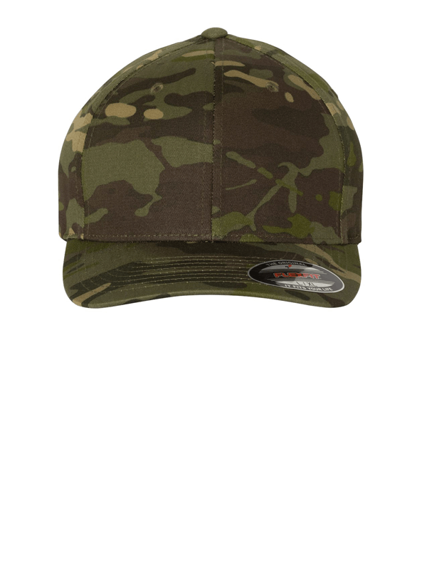 Cotton Blend Cap