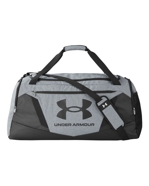 Under Armour 1369224 in Pitch Grey Medium Heather/ Black
