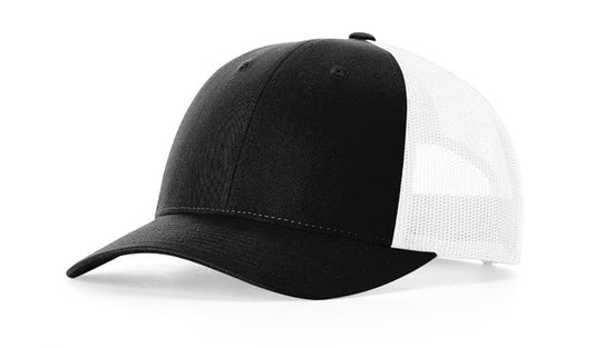 Low Pro Trucker Cap