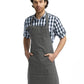 Artisan Collection by Reprime RP137 - "Calibre" Heavy Cotton Canvas Pocket Apron  - Natural