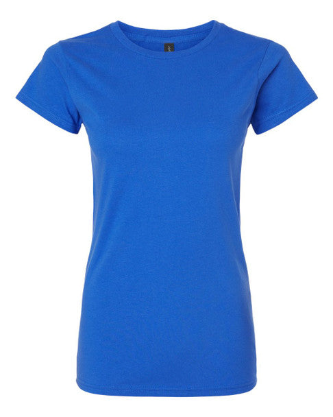 Women's Softstyle® Midweight T-Shirt