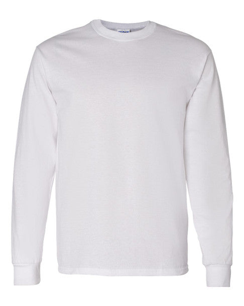 Unisex Heavy Cotton™ Long Sleeve T-Shirt