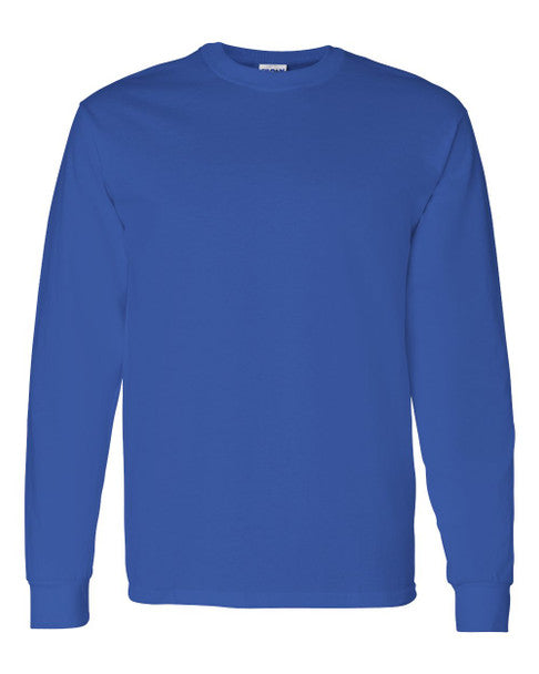 Unisex Heavy Cotton™ Long Sleeve T-Shirt
