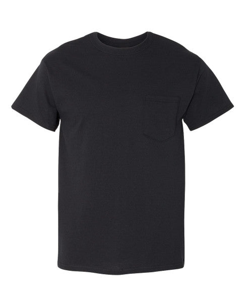 Unisex Heavy Cotton™ Pocket T-Shirt