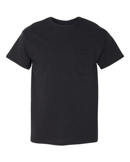 Unisex Heavy Cotton™ Pocket T-Shirt