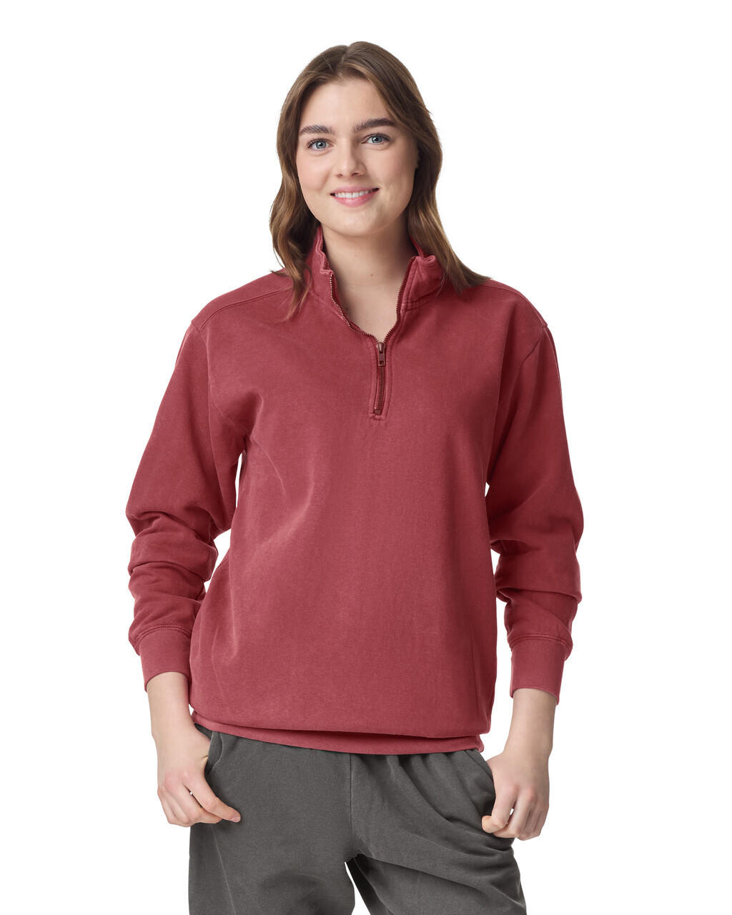 Quarter Zips