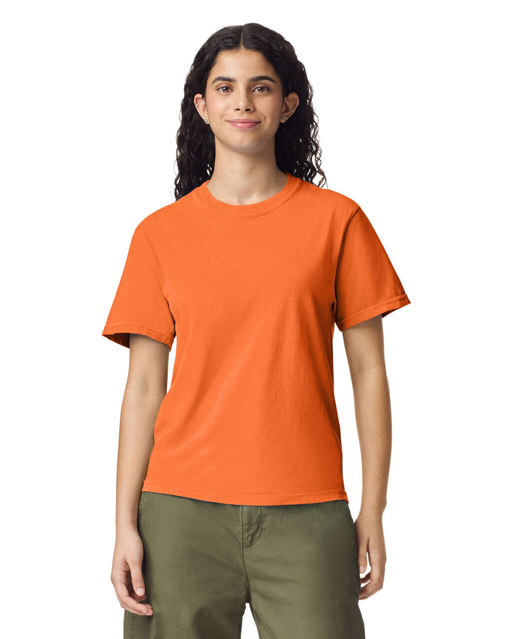 Unisex Garment-Dyed Heavyweight T-Shirt