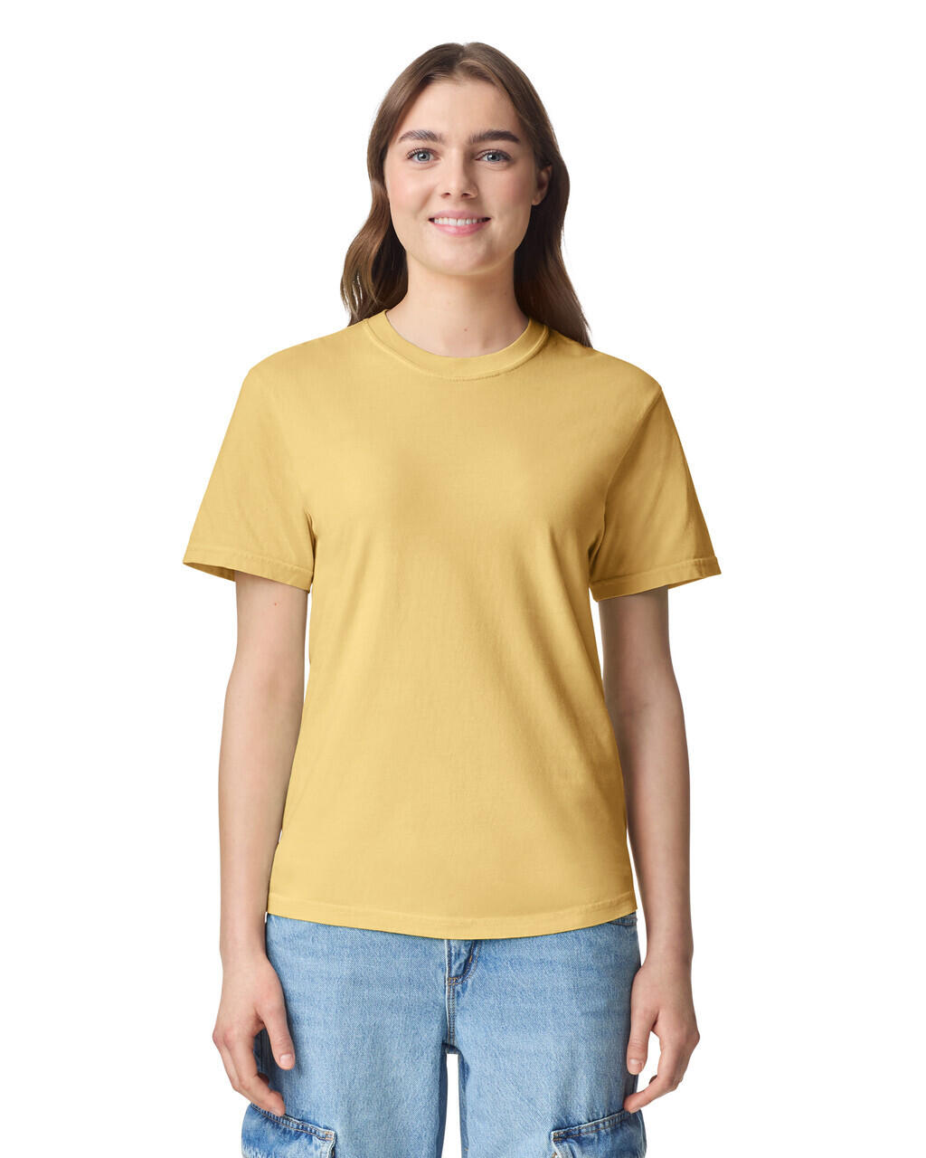Unisex Garment-Dyed Heavyweight T-Shirt