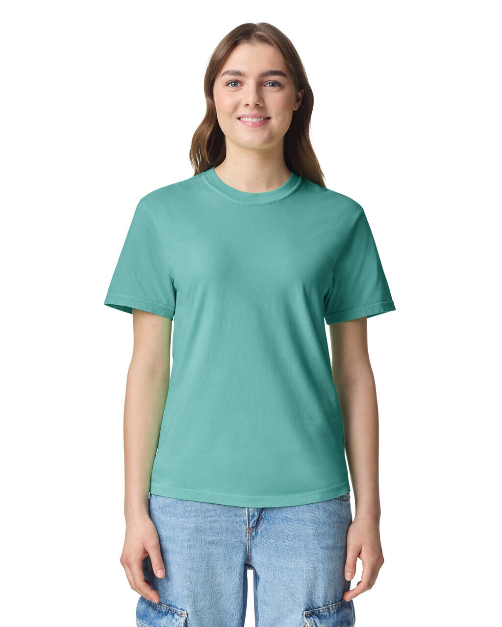 Unisex Garment-Dyed Heavyweight T-Shirt