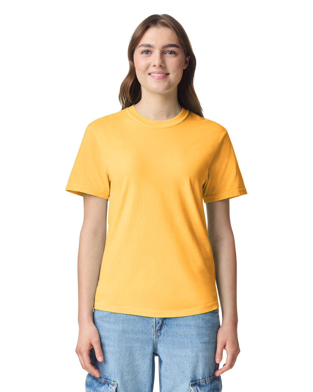 Unisex Garment-Dyed Heavyweight T-Shirt