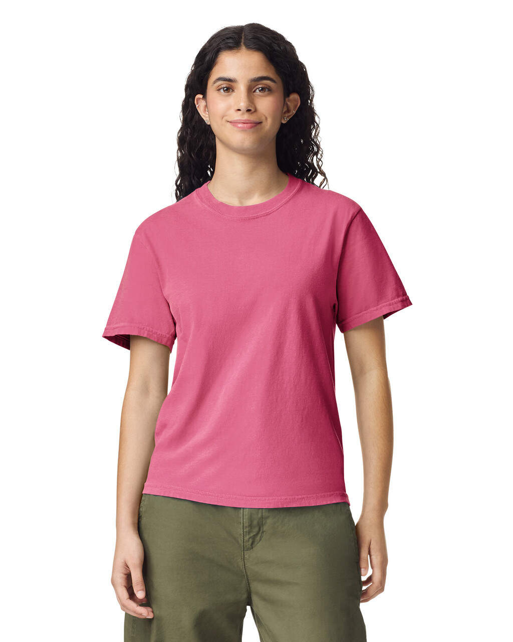 Unisex Garment-Dyed Heavyweight T-Shirt