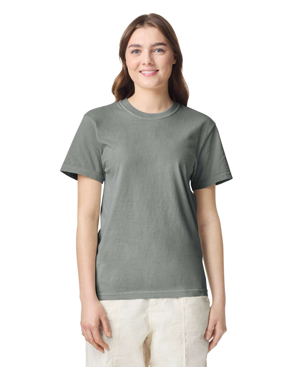 Unisex Garment-Dyed Heavyweight T-Shirt