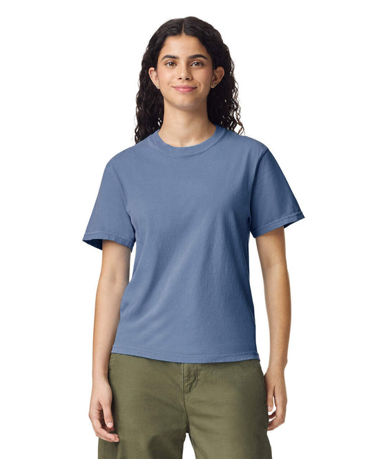 Garment-Dyed Heavyweight TShirt