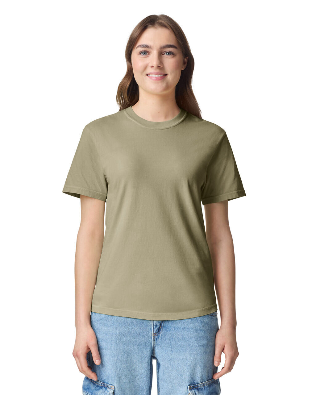 Unisex Garment-Dyed Heavyweight T-Shirt