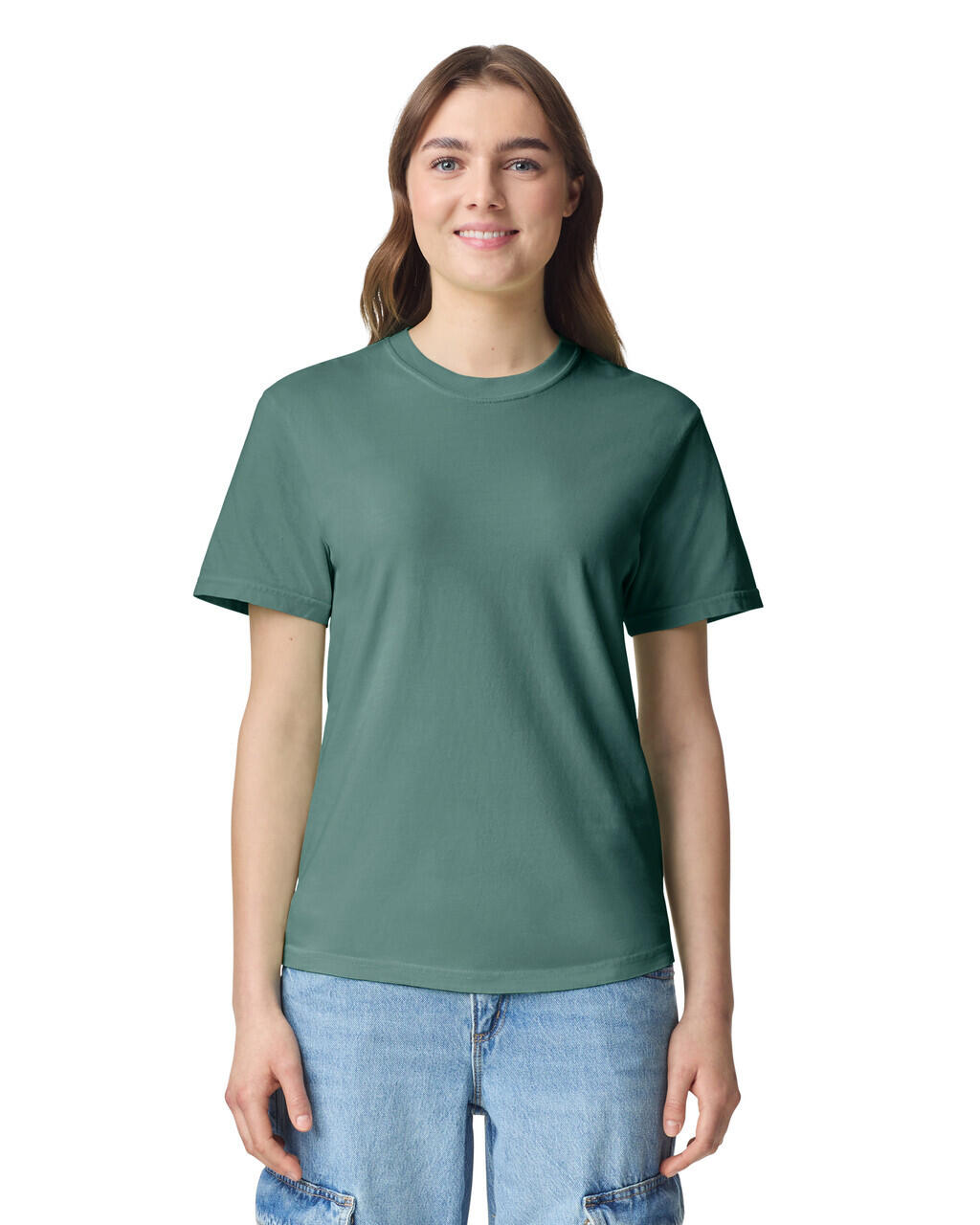Unisex Garment-Dyed Heavyweight T-Shirt