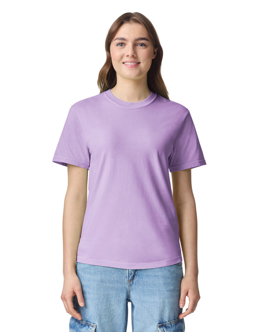 Unisex Garment-Dyed Heavyweight T-Shirt