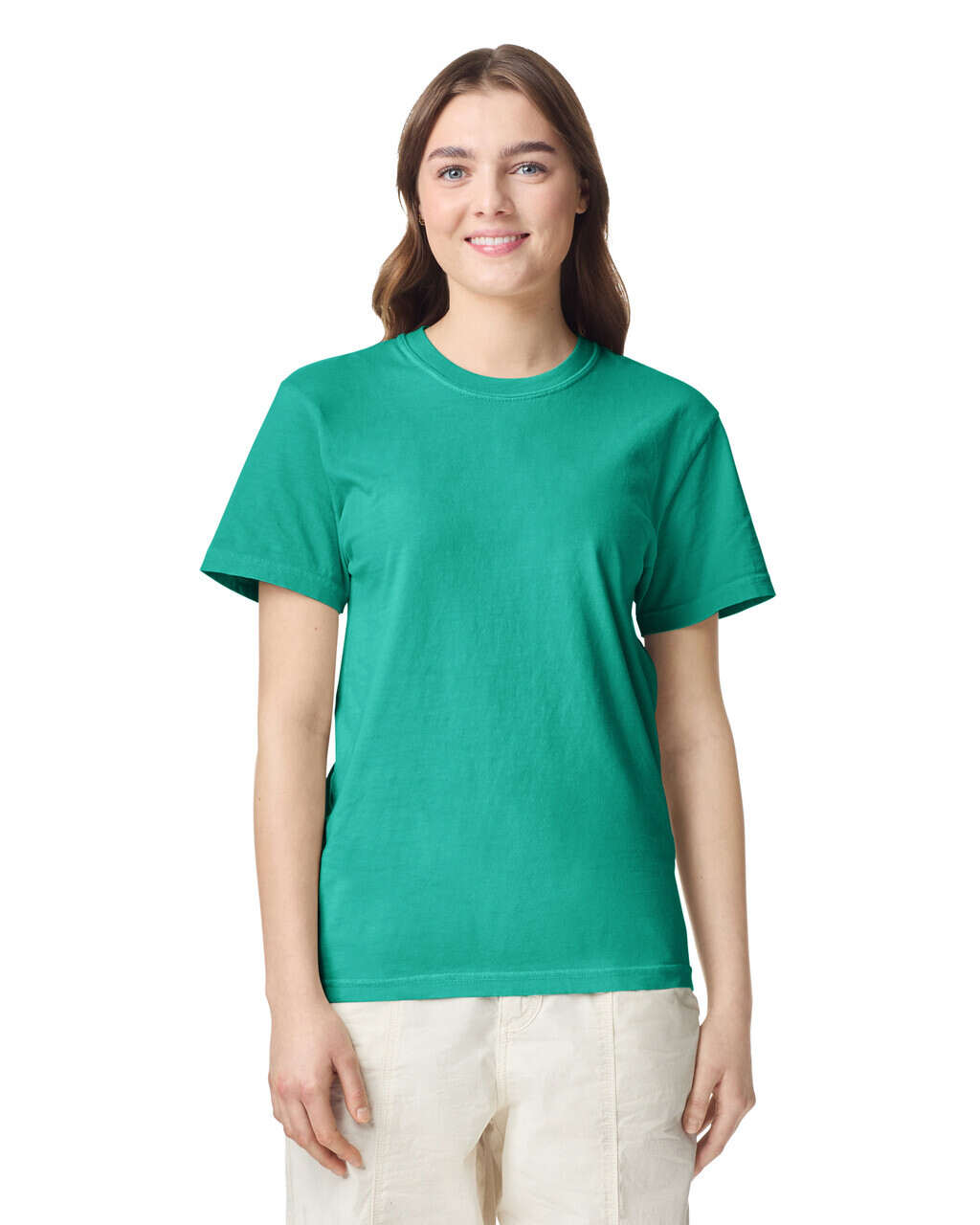Unisex Garment-Dyed Heavyweight T-Shirt