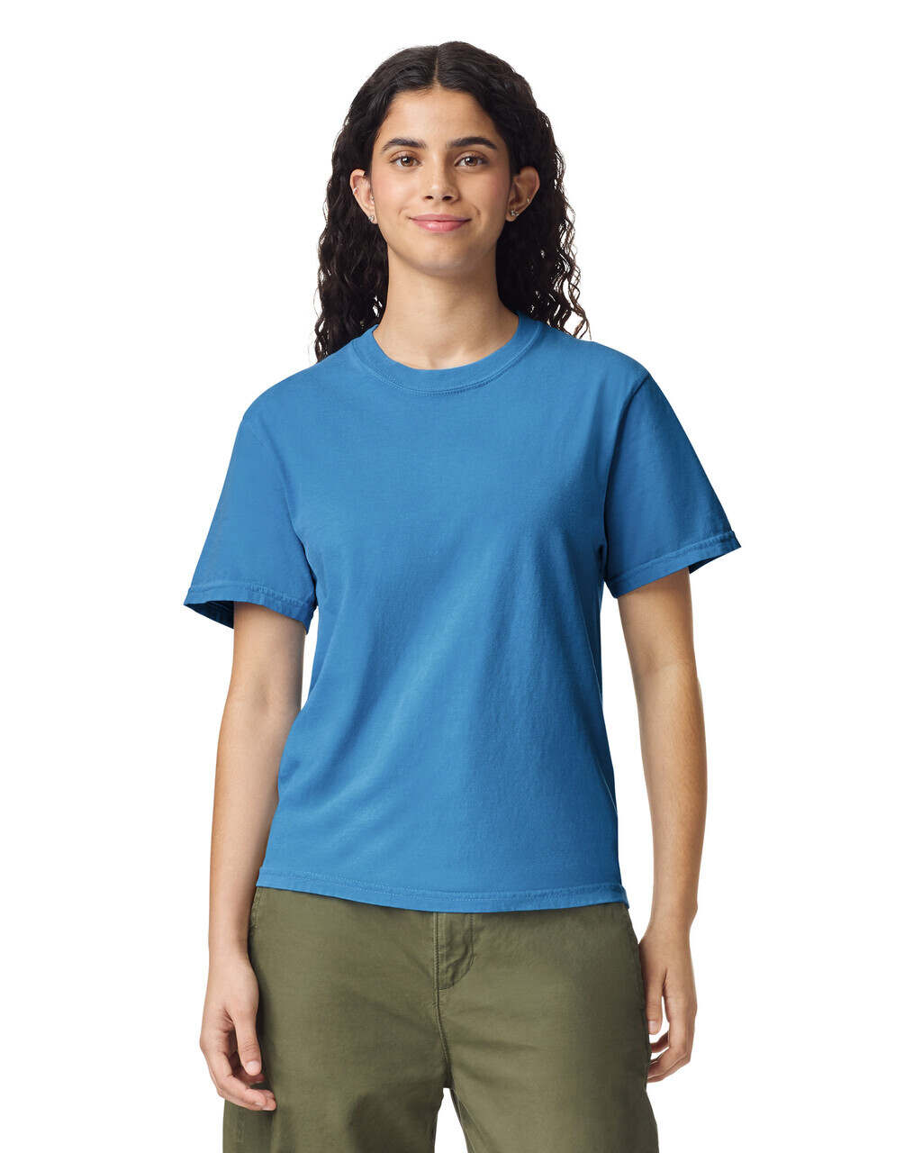 Unisex Garment-Dyed Heavyweight T-Shirt