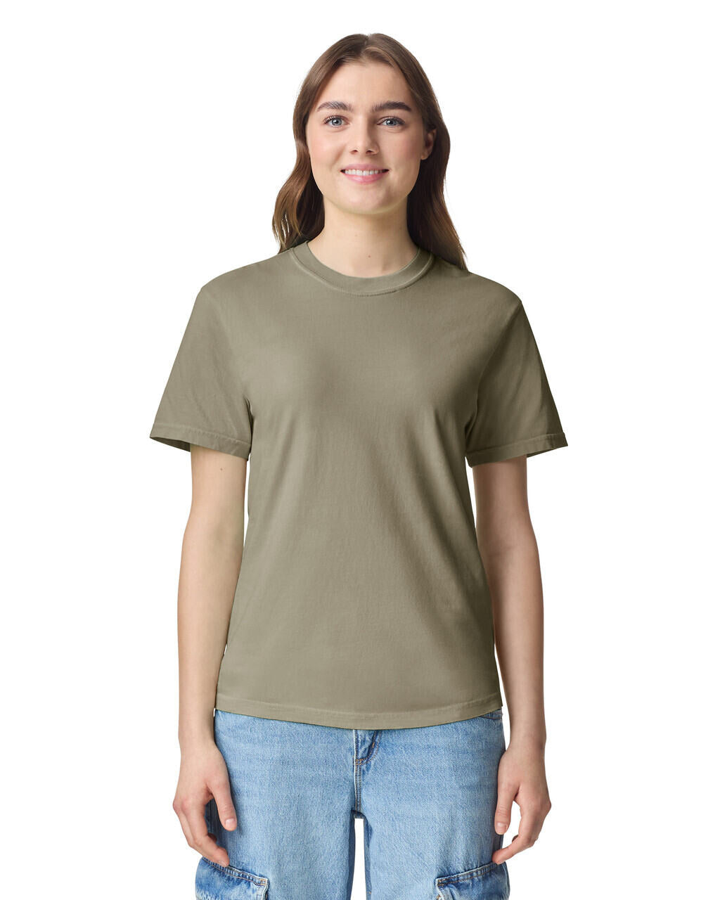 Garment-Dyed Heavyweight TShirt
