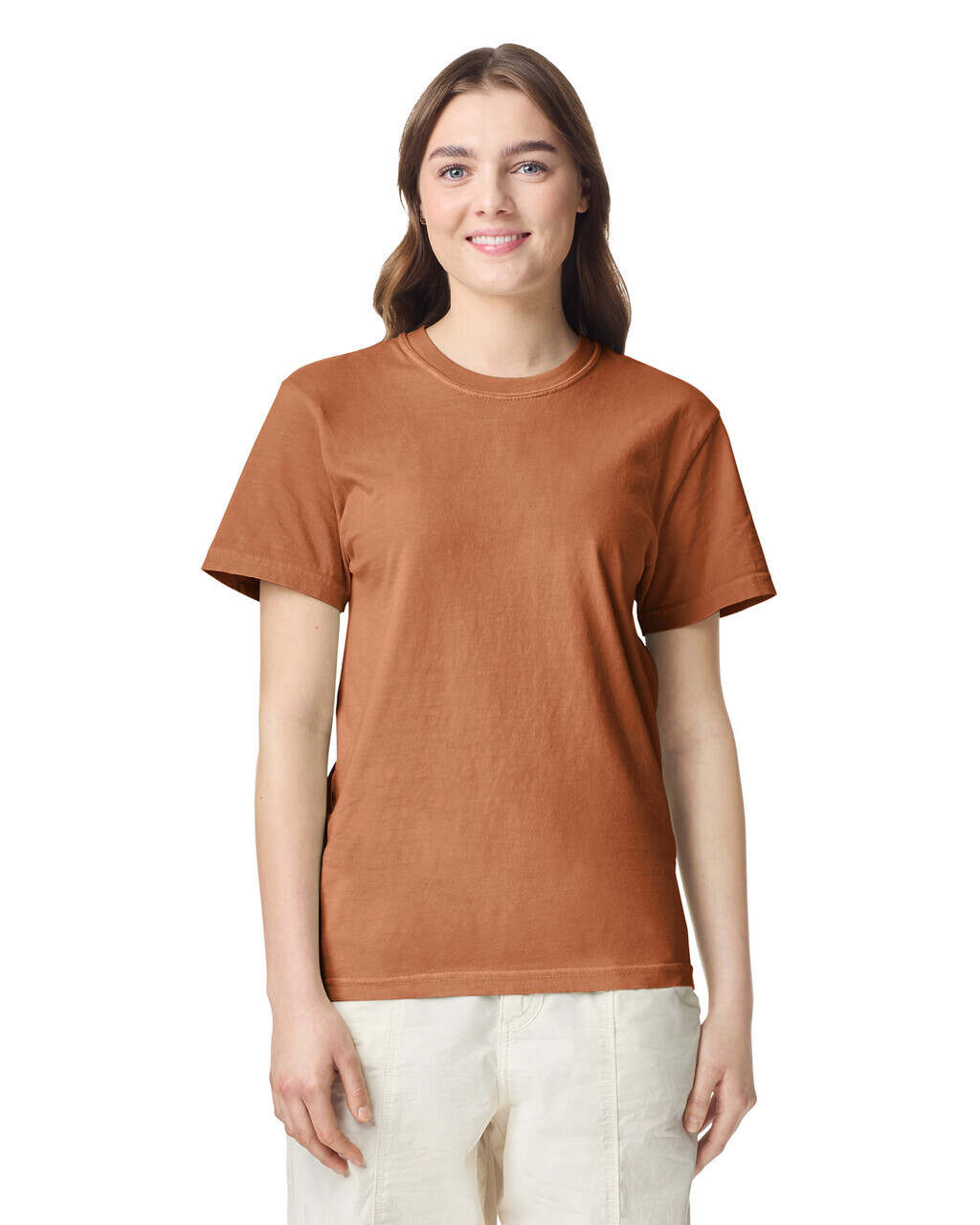 Unisex Garment-Dyed Heavyweight T-Shirt