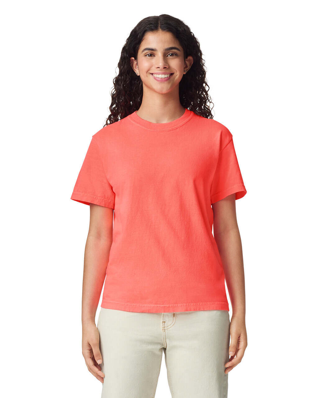 Unisex Garment-Dyed Heavyweight T-Shirt