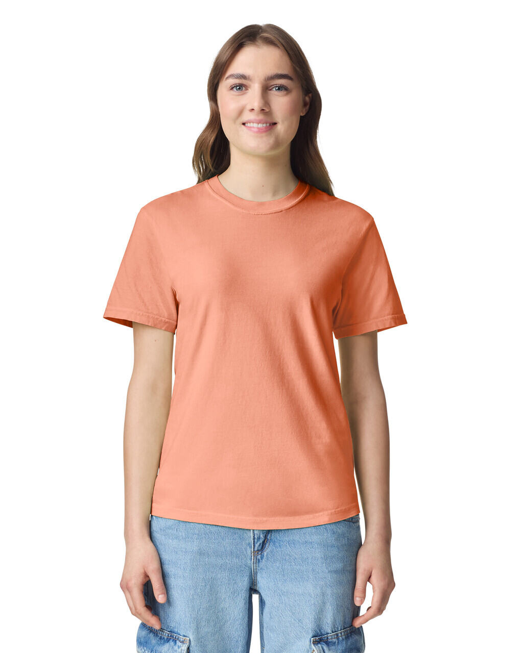 Unisex Garment-Dyed Heavyweight T-Shirt