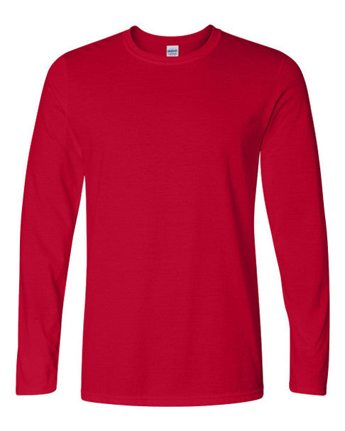 Unisex Softstyle® Long Sleeve T-Shirt