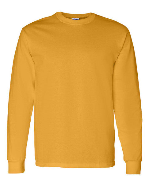 Unisex Heavy Cotton™ Long Sleeve T-Shirt