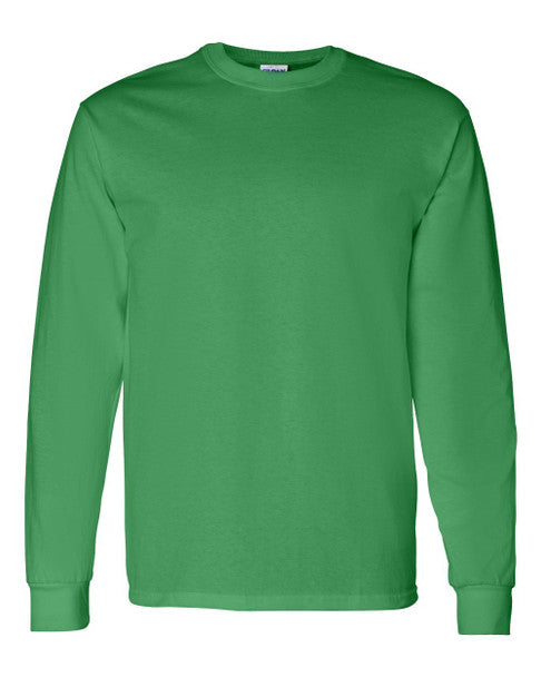 Unisex Heavy Cotton™ Long Sleeve T-Shirt