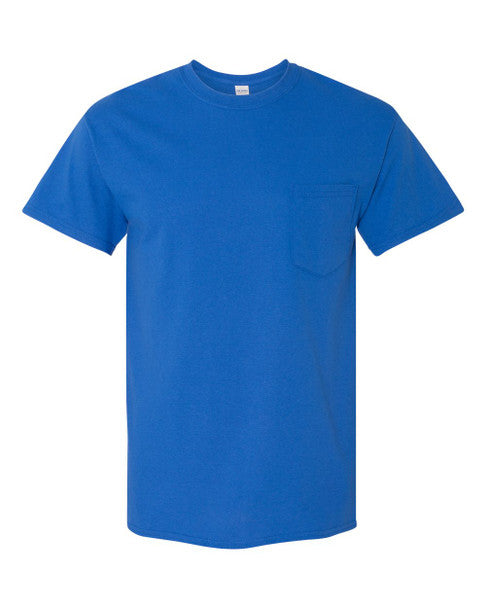 Unisex Heavy Cotton™ Pocket T-Shirt