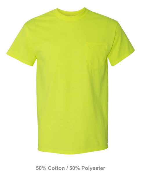 Unisex Heavy Cotton™ Pocket T-Shirt