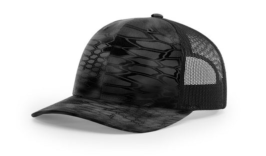 Printed Trucker Cap