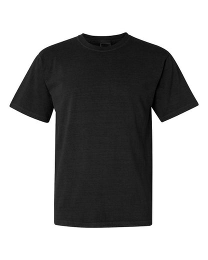 Unisex Garment-Dyed Heavyweight Pocket T-Shirt