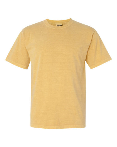 Unisex Garment-Dyed Heavyweight Pocket T-Shirt