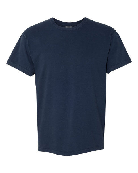 Unisex Garment-Dyed Heavyweight Pocket T-Shirt