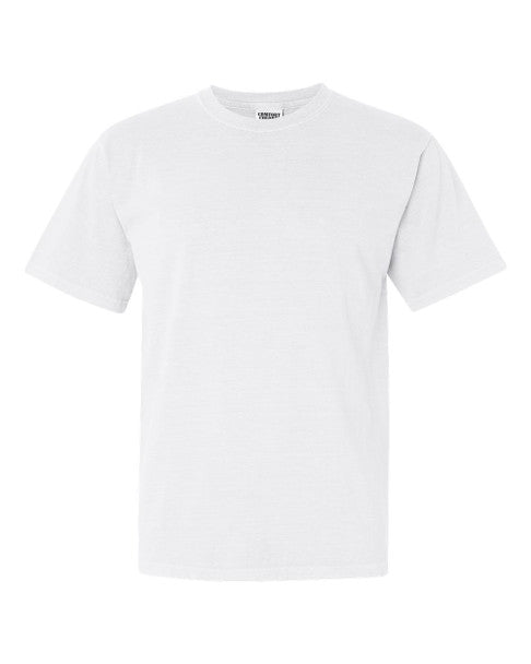 Unisex Garment-Dyed Heavyweight Pocket T-Shirt