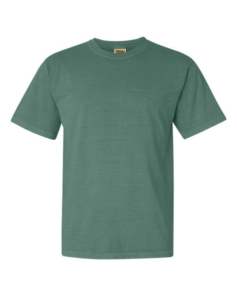 Unisex Garment-Dyed Heavyweight Pocket T-Shirt