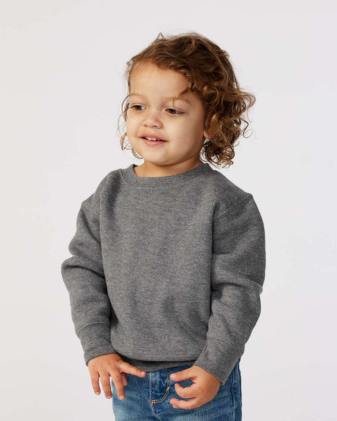 Toddler Fleece Crewnneck Sweatshirt