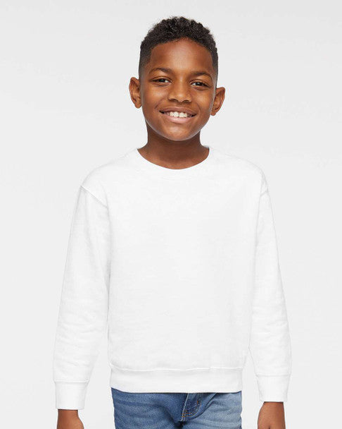 Toddler Fleece Crewnneck Sweatshirt