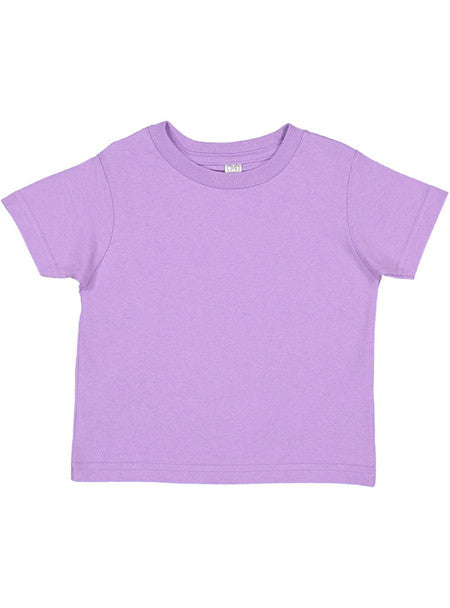 Toddler Fine Jersey Tee