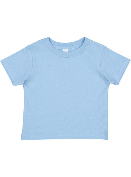 Toddler Fine Jersey Tee