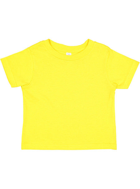 Toddler Fine Jersey Tee