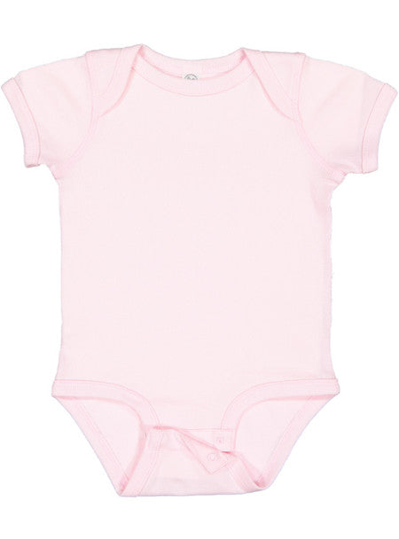 Infant Baby Rib Bodysuit