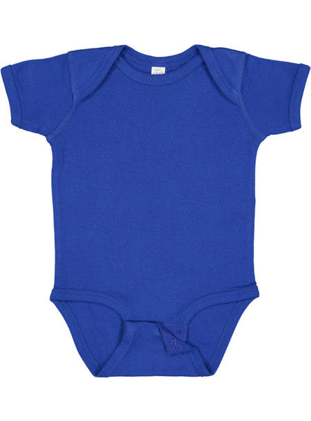 Infant Baby Rib Bodysuit