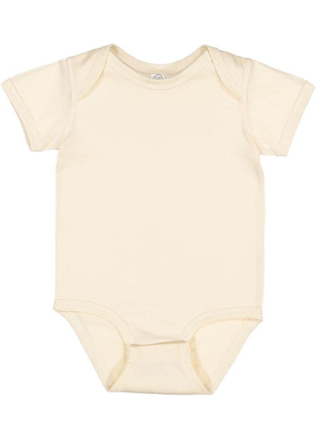 Infant Fine Jersey Bodysuit