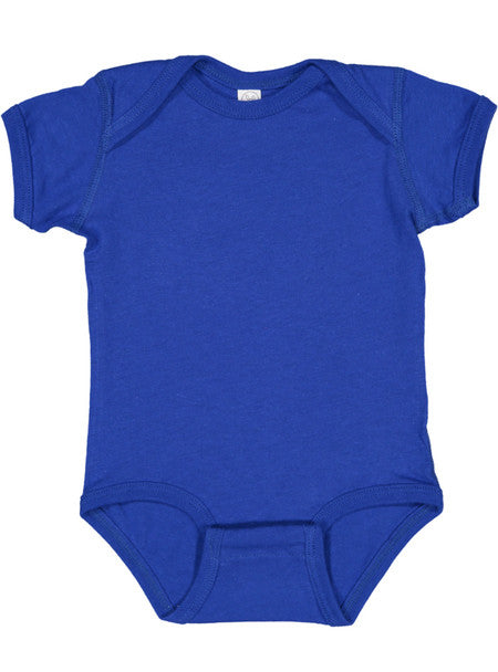 Infant Fine Jersey Bodysuit