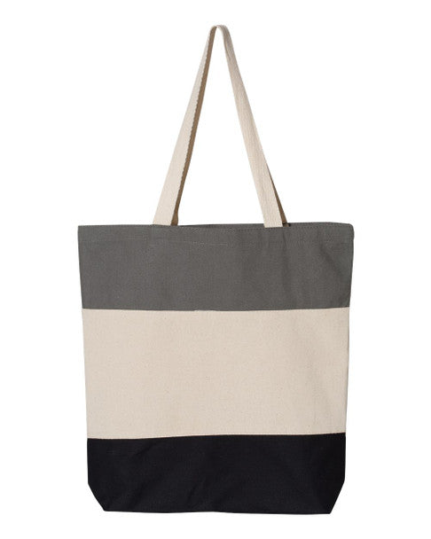 11L Tri-Colour Tote