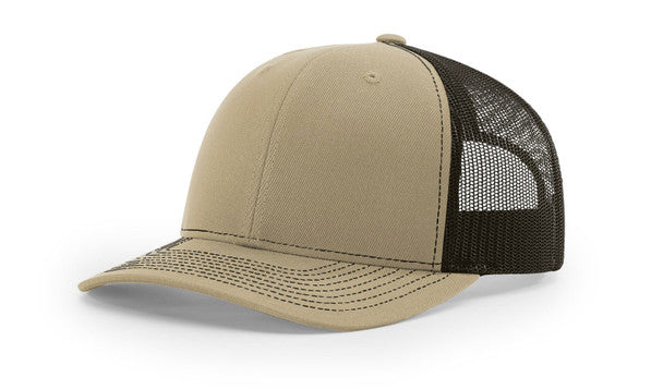 Snapback Trucker Cap