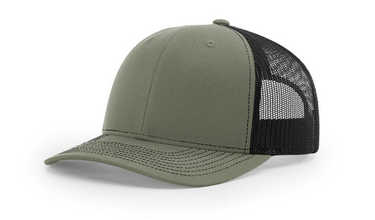 Snapback Trucker Cap