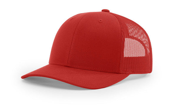 Snapback Trucker Cap